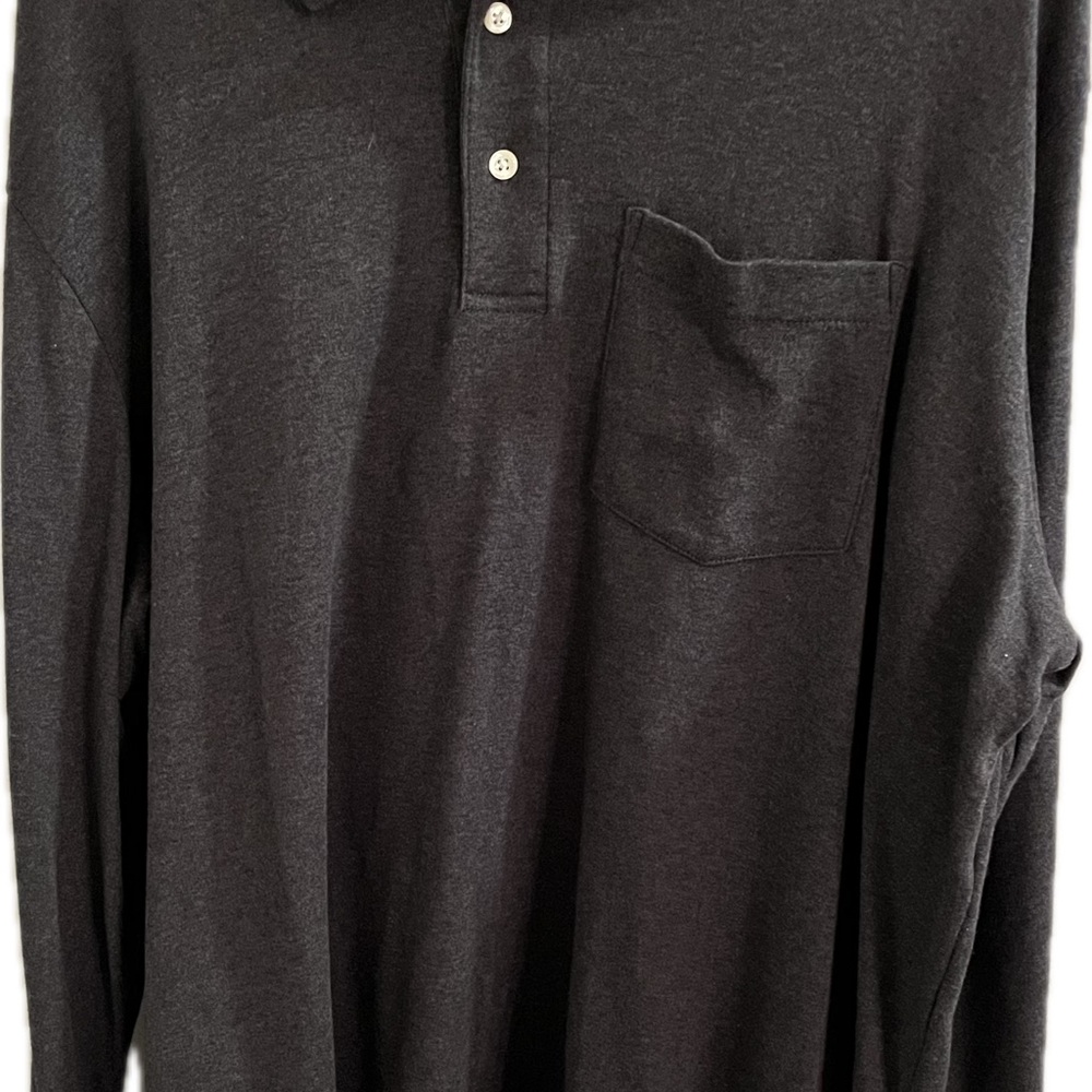 100% Cotton Men’s Lands End Sweater XXL